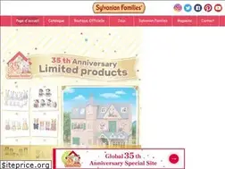 Sites similar to sylvanianfamilies.fr