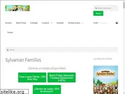 Sites similar to sylvanianfamilies.info