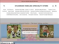 Sites similar to sylvanianspecialtystore.com.au