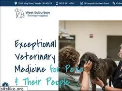 Sites similar to sylvaniapetcare.com