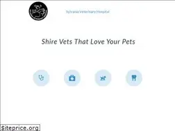 Sites similar to sylvaniavet.com.au