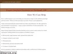 Sites similar to sylvanimplant.com