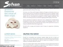 Sites similar to sylvaninc.com
