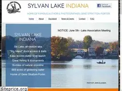 Sites similar to sylvanlakeindiana.org