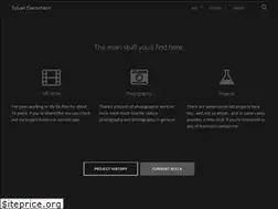 Sites similar to sylvans.info