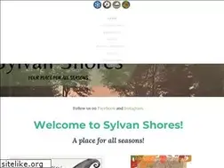 Sites similar to sylvanshores.com