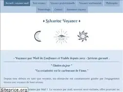 sylvarine-voyance.com