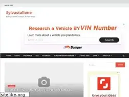 Sites similar to sylvastallone.com
