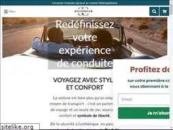 Sites similar to sylvercar.com