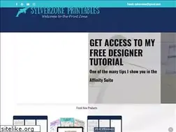 Sites similar to sylverzoneprintables.com