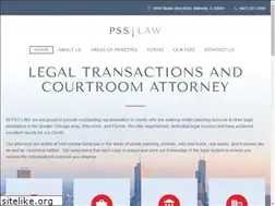 Sites similar to sylvesterlawfirm.com