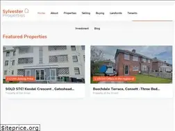 Sites similar to sylvesterproperties.co.uk