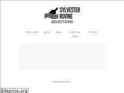 Sites similar to sylvesterrovine.com