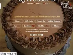 Sites similar to sylvestersrestaurant.com