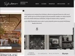 Sites similar to sylvestre.mx