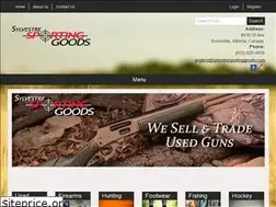 Sites similar to sylvestresportinggoods.com