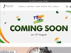 Sites similar to sylvi.in