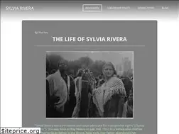 Sites similar to sylvia-rivera.weebly.com