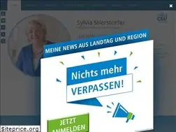 Sites similar to sylvia-stierstorfer.de