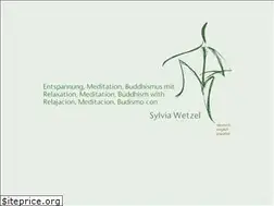 Sites similar to sylvia-wetzel.de