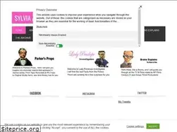 Sites similar to sylviaanderson.co.uk