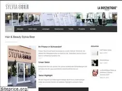 Sites similar to sylviabeer.de