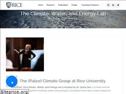 Sites similar to sylviadeeclimate.org