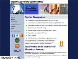 Sites similar to sylviaelectrical.com