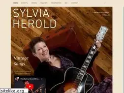 Sites similar to sylviaherold.com