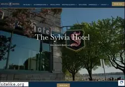 Sites similar to sylviahotel.com