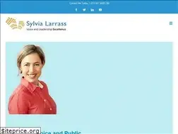 Sites similar to sylvialarrass.com