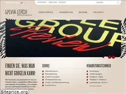 Sites similar to sylvialerch.de