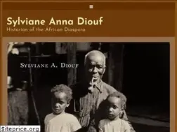 Sites similar to sylvianediouf.com