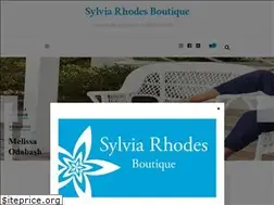 Sites similar to sylviarhodeslingerie.com.au