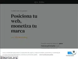 Sites similar to sylviaroldan.com