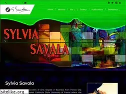 Sites similar to sylviasavala.com