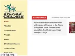 Sites similar to sylviaschildren.org
