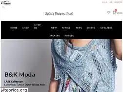 Sites similar to sylviasdesignerstouch.com