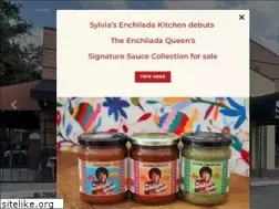 Sites similar to sylviasenchiladas.com