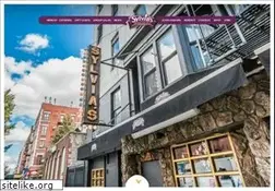 Sites similar to sylviasrestaurant.com