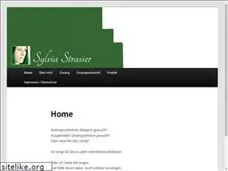Sites similar to sylviastrasser.de