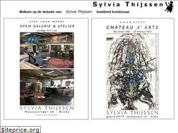 Sites similar to sylviathijssen.nl