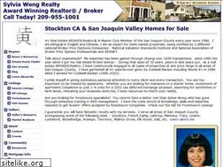 Sites similar to sylviawong.com