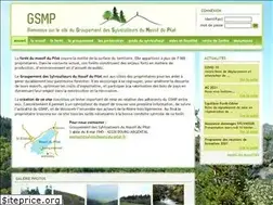 Sites similar to sylviculteurs-du-pilat.fr