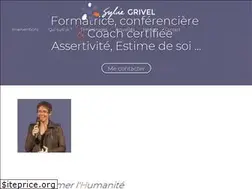 Sites similar to sylvie-grivel.com