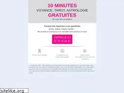 Sites similar to sylvie-tribut-astrologue.com