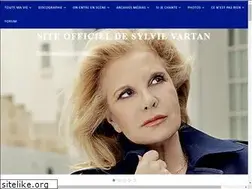Sites similar to sylvie-vartan.com