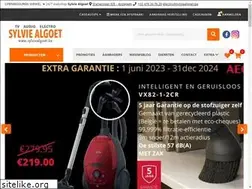 Sites similar to sylviealgoet.be