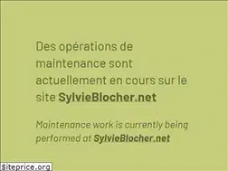 Sites similar to sylvieblocher.net