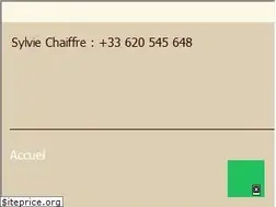 Sites similar to sylviechaiffre-animalcom.com